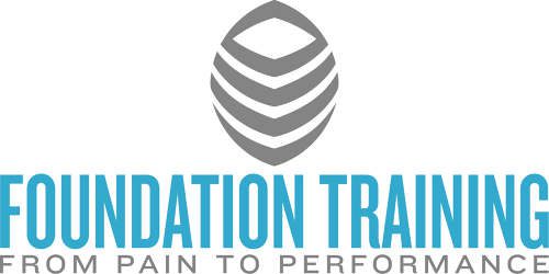 Foundation's training logo