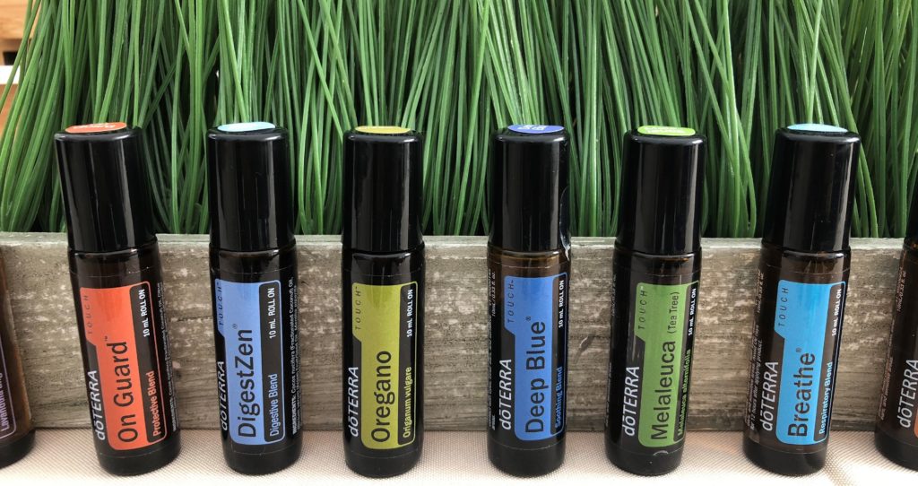 doTERRA essential oils: naturally support relaxation.